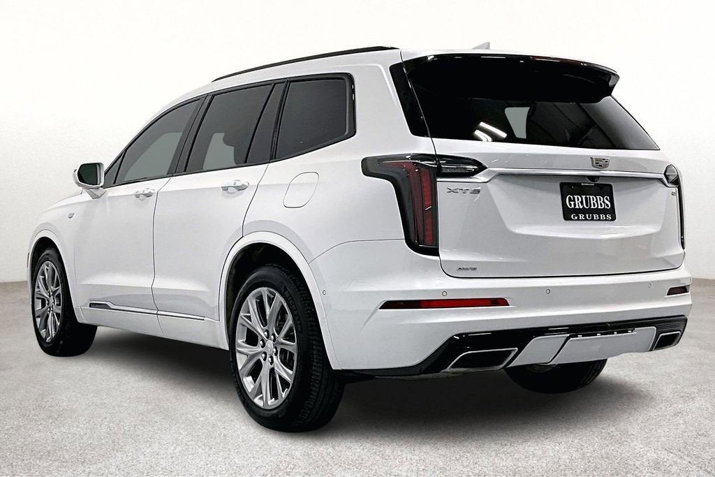 2020 Cadillac XT6 Sport