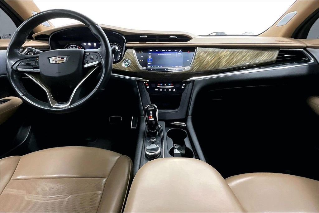 2020 Cadillac XT6 Sport