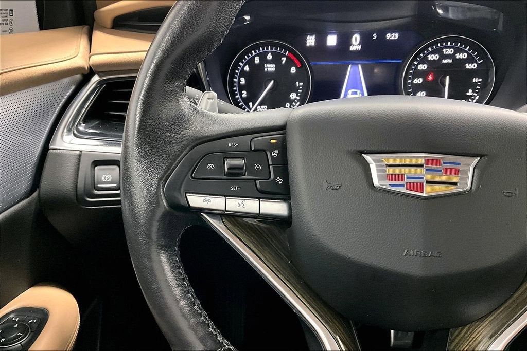 2020 Cadillac XT6 Sport