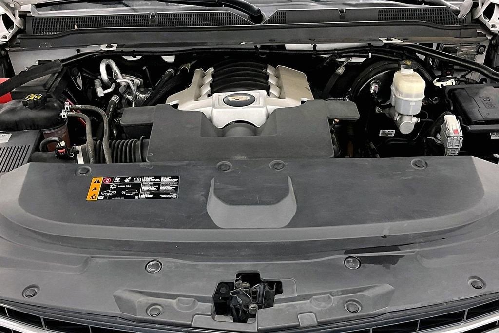 2020 Cadillac Escalade Platinum