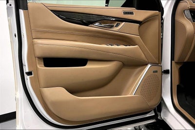 2020 Cadillac Escalade Platinum