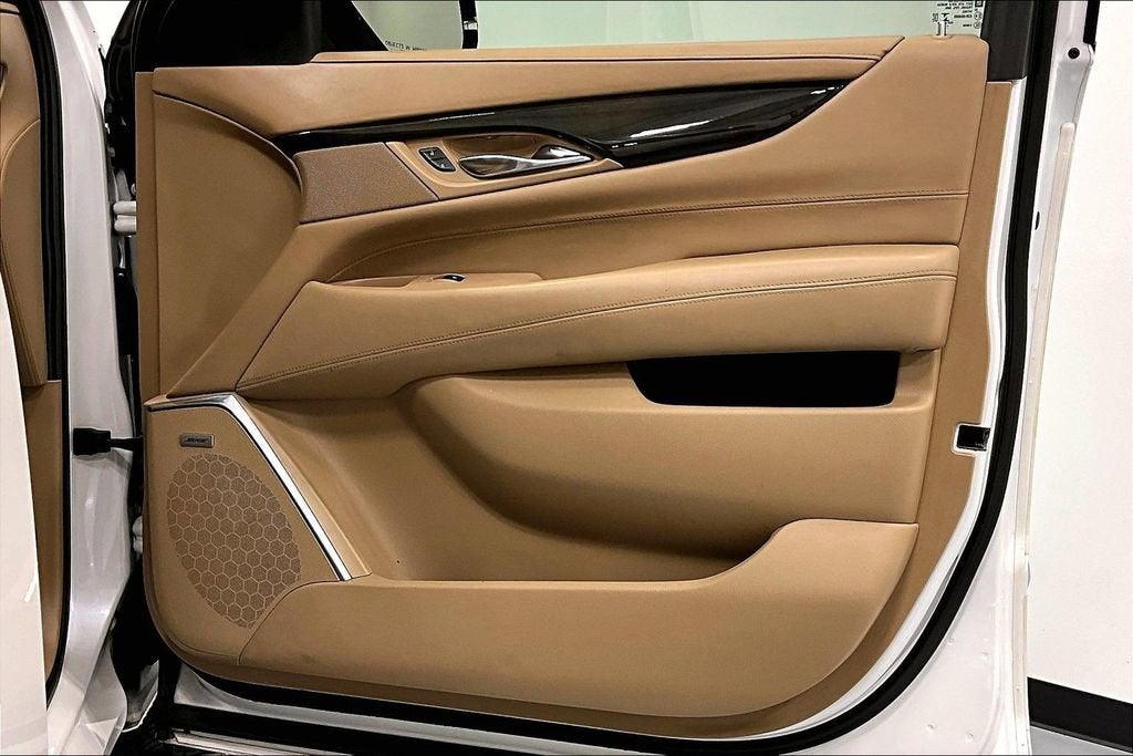 2020 Cadillac Escalade Platinum