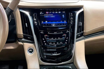 2020 Cadillac Escalade Platinum