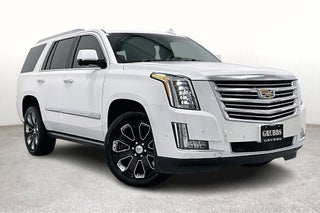2020 Cadillac Escalade Platinum