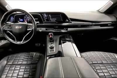 2023 Cadillac Escalade ESV Escalade ESV-V