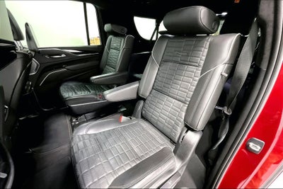 2023 Cadillac Escalade ESV Escalade ESV-V