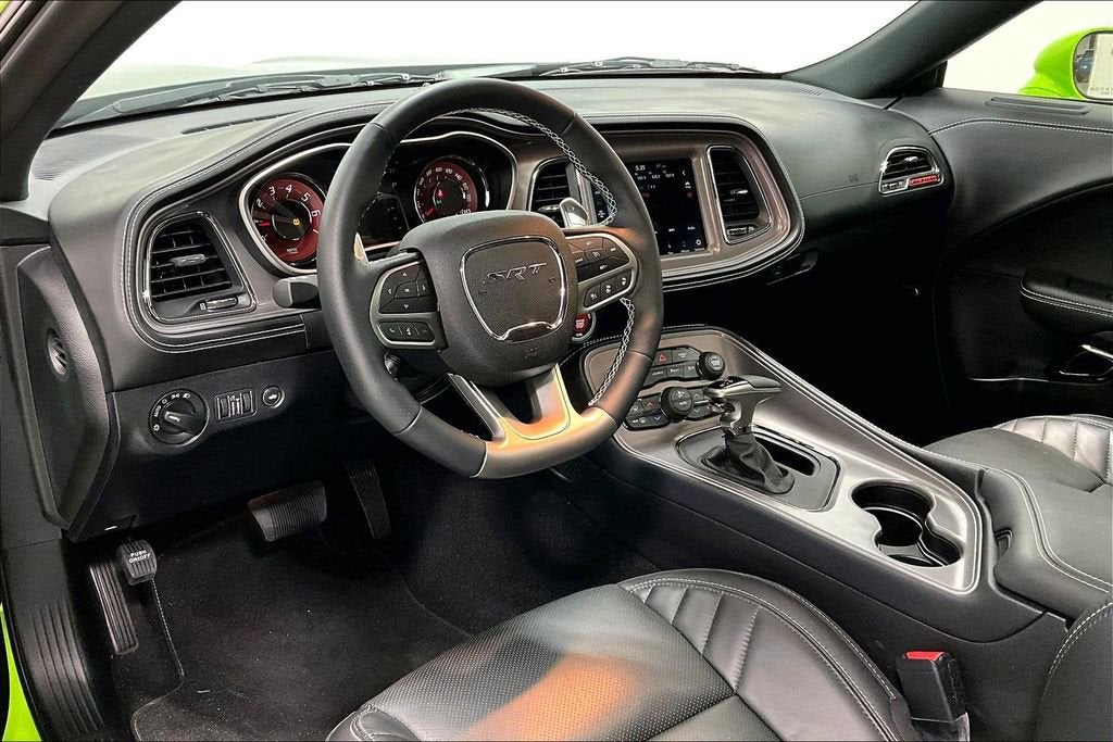 2023 Dodge Challenger SRT Hellcat Jailbreak