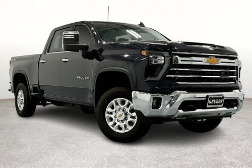 2024 Chevrolet Silverado 2500 HD LTZ