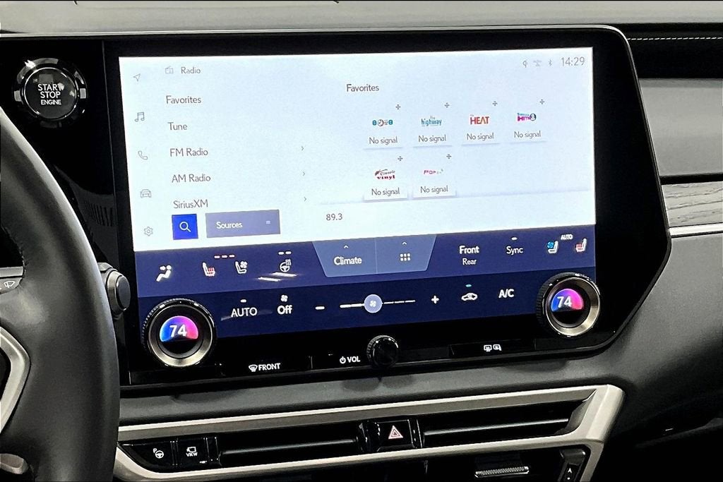 2024 Lexus RX 350 Premium Plus