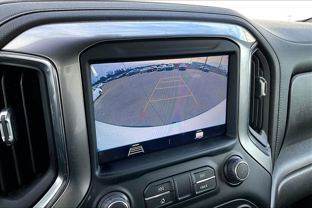 2022 Chevrolet Silverado 1500 LTD LT Trail Boss