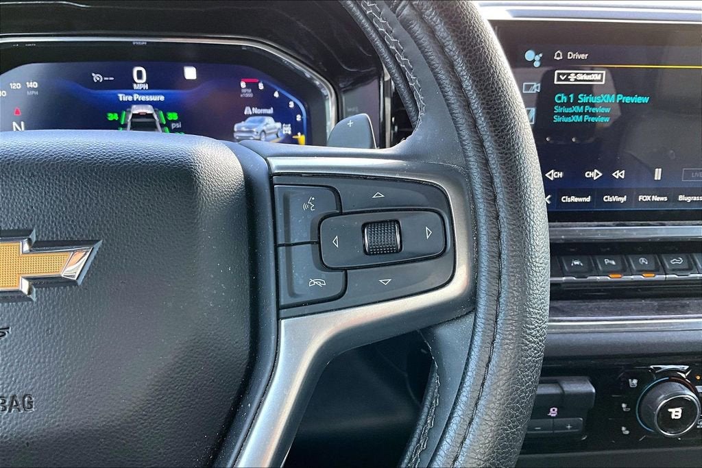 2023 Chevrolet Silverado 1500 LTZ