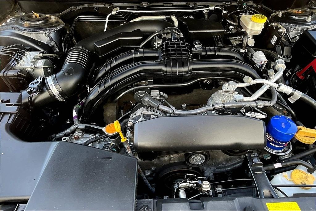 2017 Subaru Impreza Sport