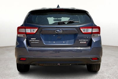 2017 Subaru Impreza Sport