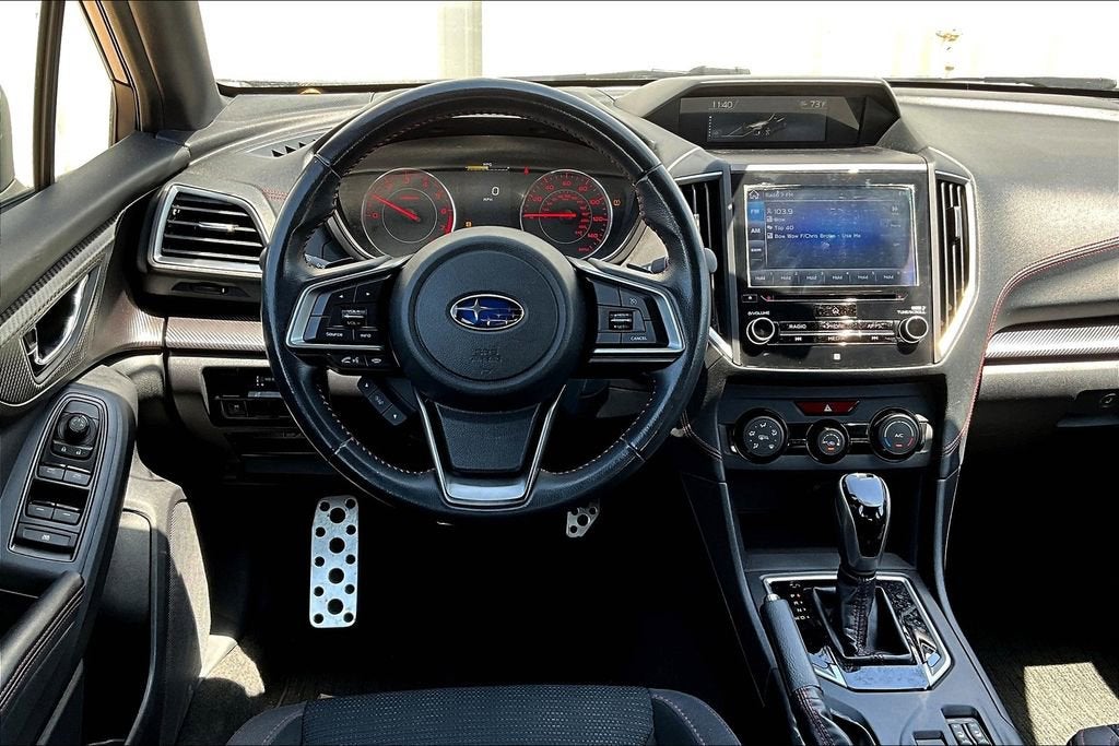 2017 Subaru Impreza Sport