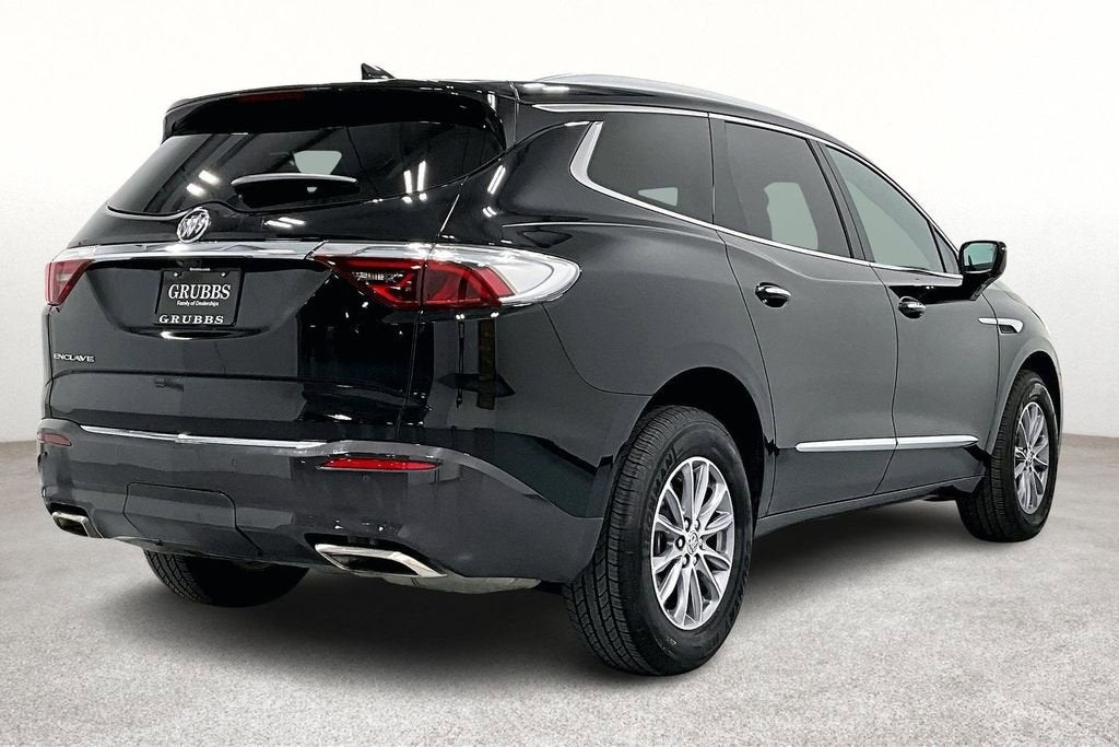 2024 Buick Enclave Premium