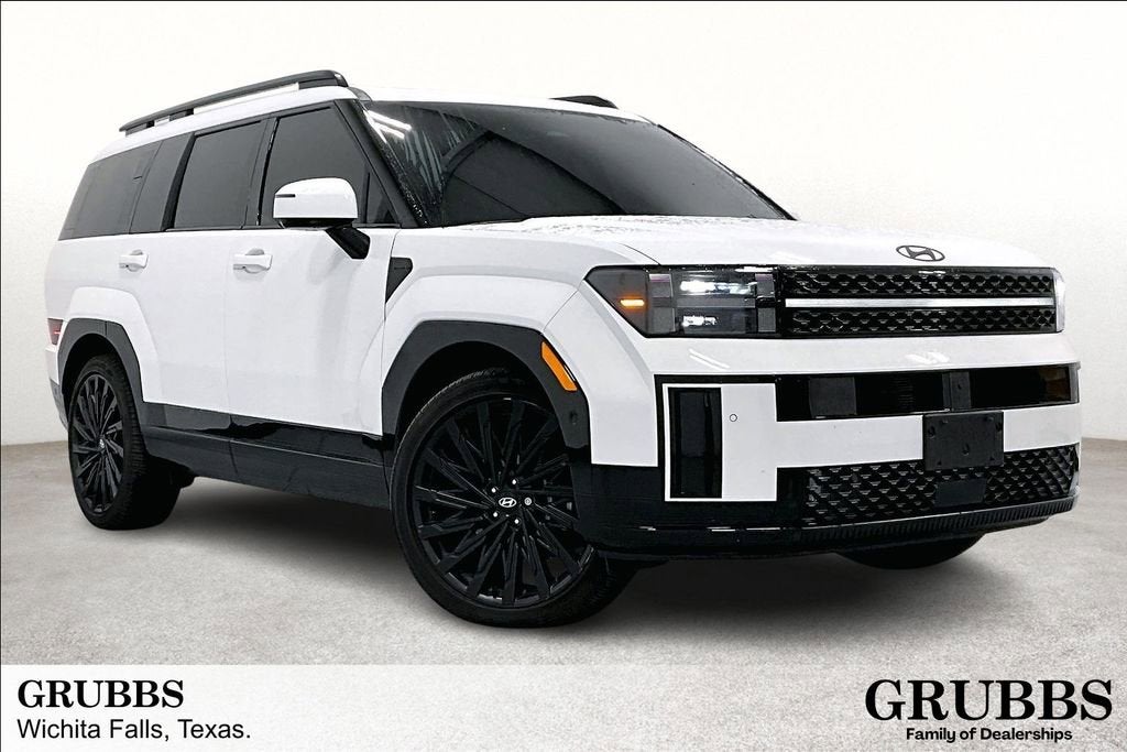 2025 Hyundai SANTA FE Calligraphy