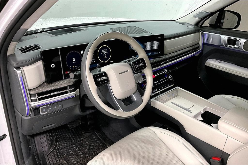 2025 Hyundai SANTA FE Calligraphy