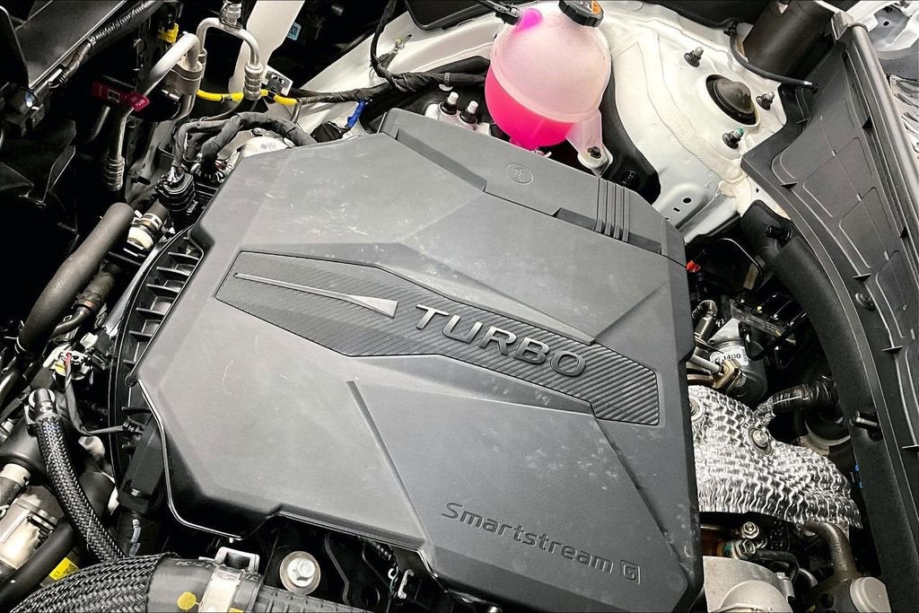 2025 Hyundai SANTA FE Calligraphy