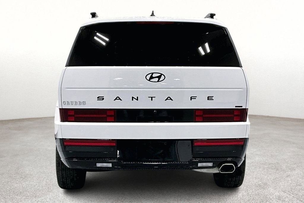 2025 Hyundai SANTA FE Calligraphy