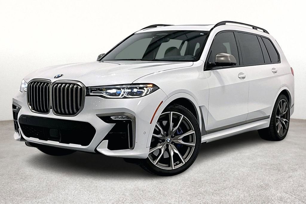 2020 BMW X7 M50i