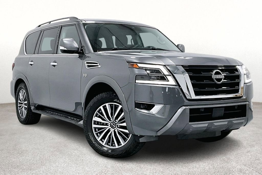 2022 Nissan Armada SV 4WD