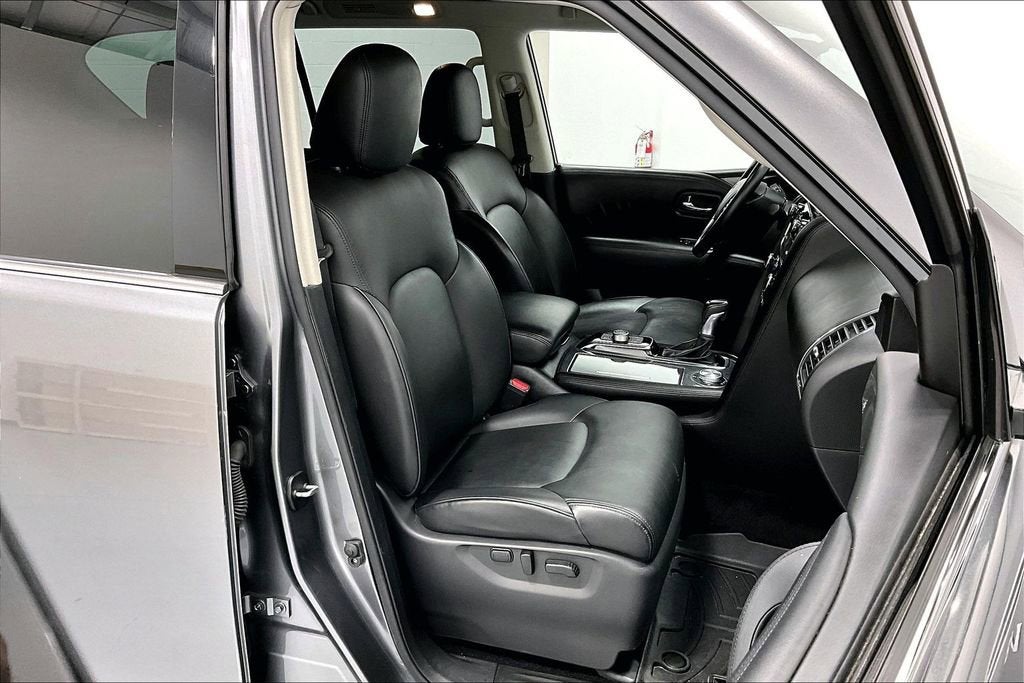 2022 Nissan Armada SV 4WD