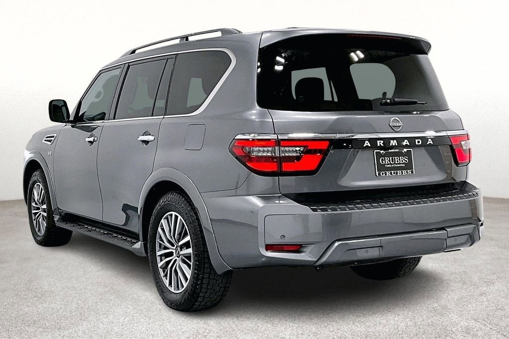 2022 Nissan Armada SV 4WD