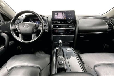 2022 Nissan Armada SV 4WD