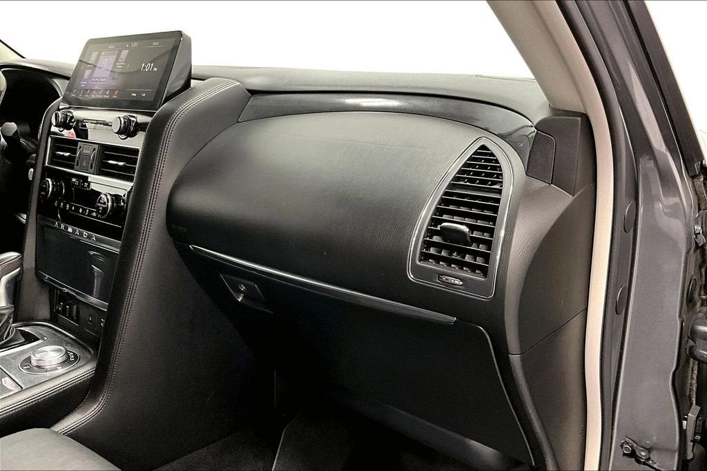 2022 Nissan Armada SV 4WD