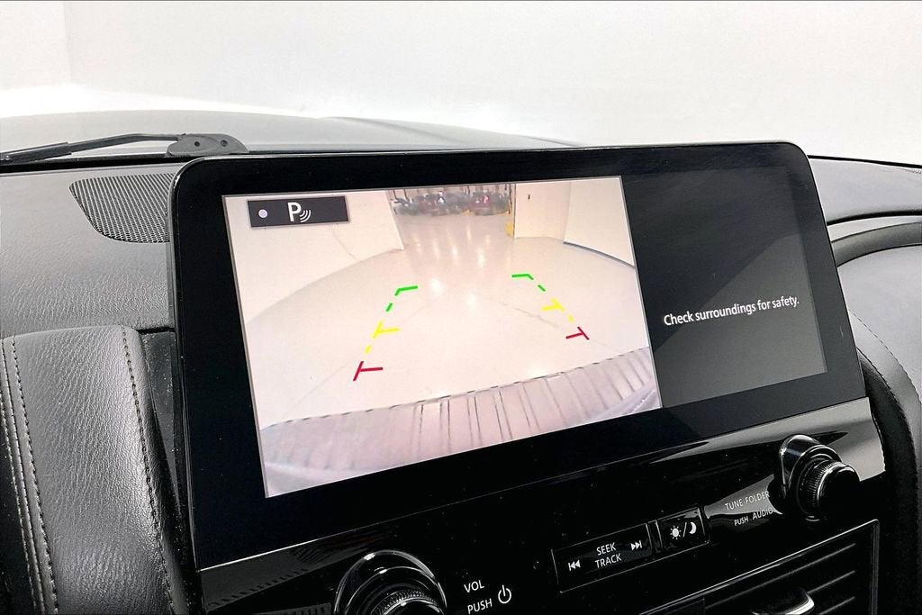 2022 Nissan Armada SV 4WD