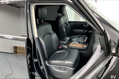 2022 Nissan Armada SL