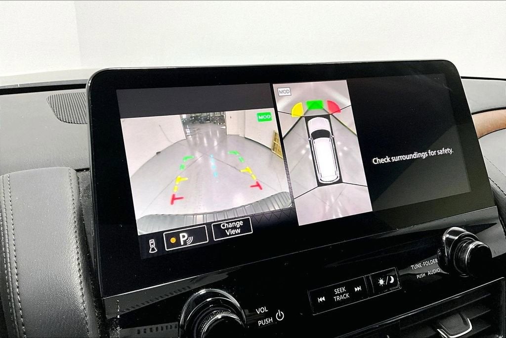 2022 Nissan Armada SL