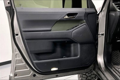 2025 Lexus GX 550 Overtrail