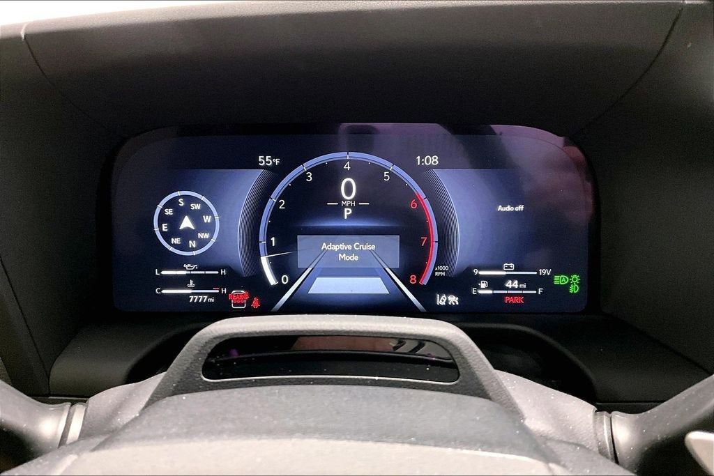 2025 Lexus GX 550 Overtrail