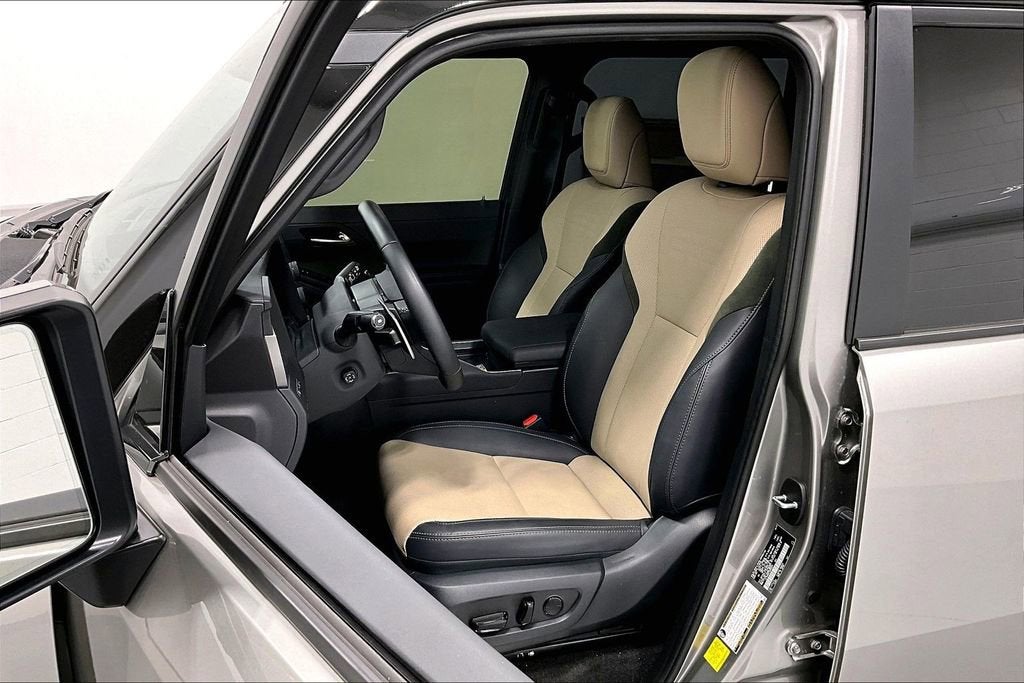 2025 Lexus GX 550 Overtrail