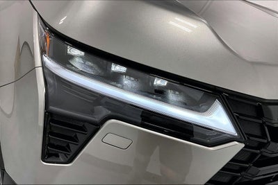 2025 Lexus GX 550 Overtrail