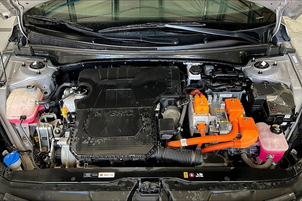 2022 Hyundai ELANTRA HYBRID Limited