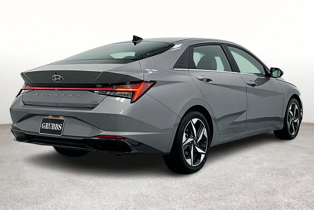2022 Hyundai ELANTRA HYBRID Limited