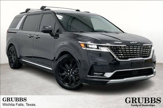 2022 Kia Carnival MPV SX Prestige