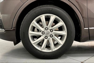 2020 Buick Envision Essence Group