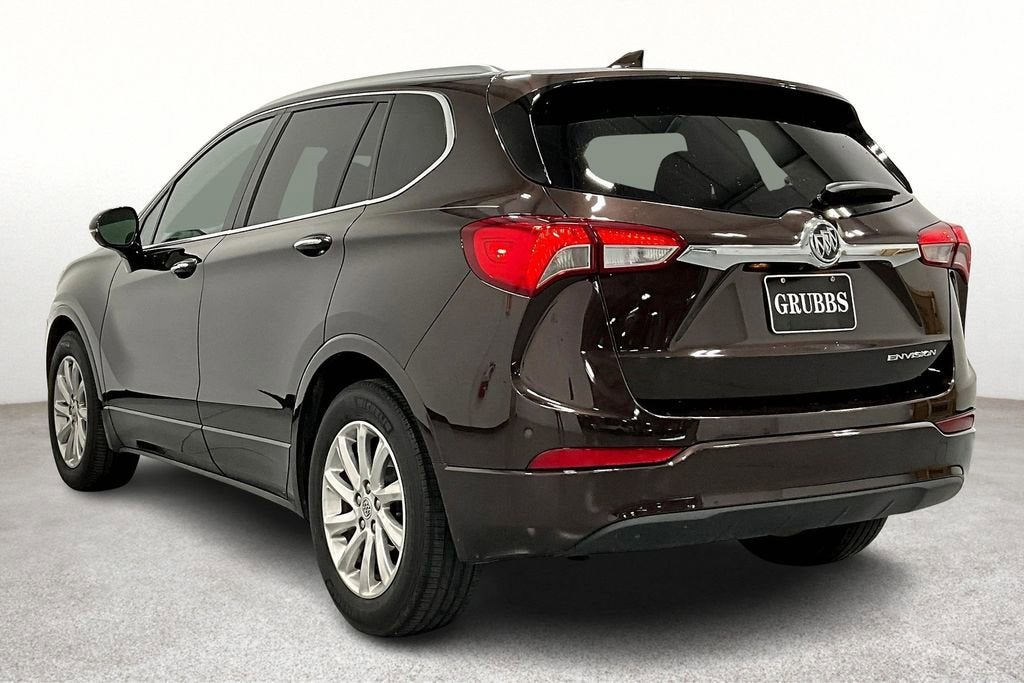 2020 Buick Envision Essence Group