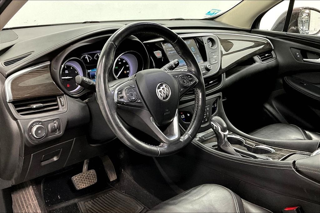 2020 Buick Envision Essence Group