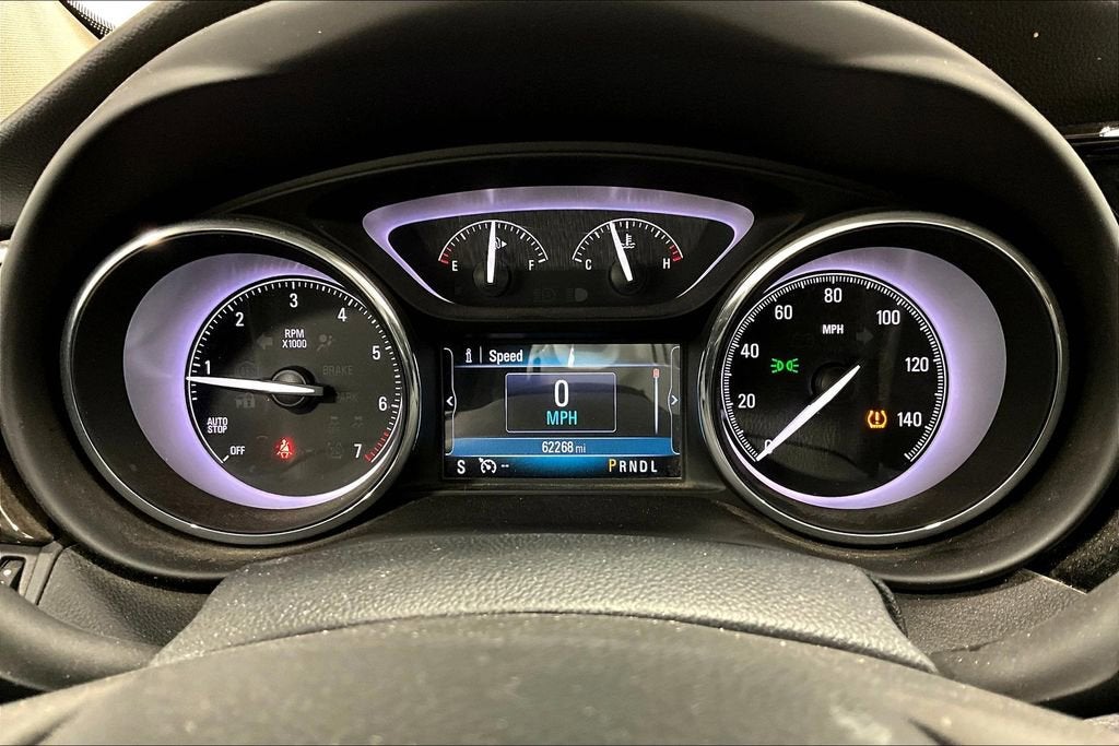 2020 Buick Envision Essence Group