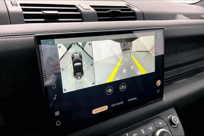 2024 Land Rover Defender Carpathian Edition