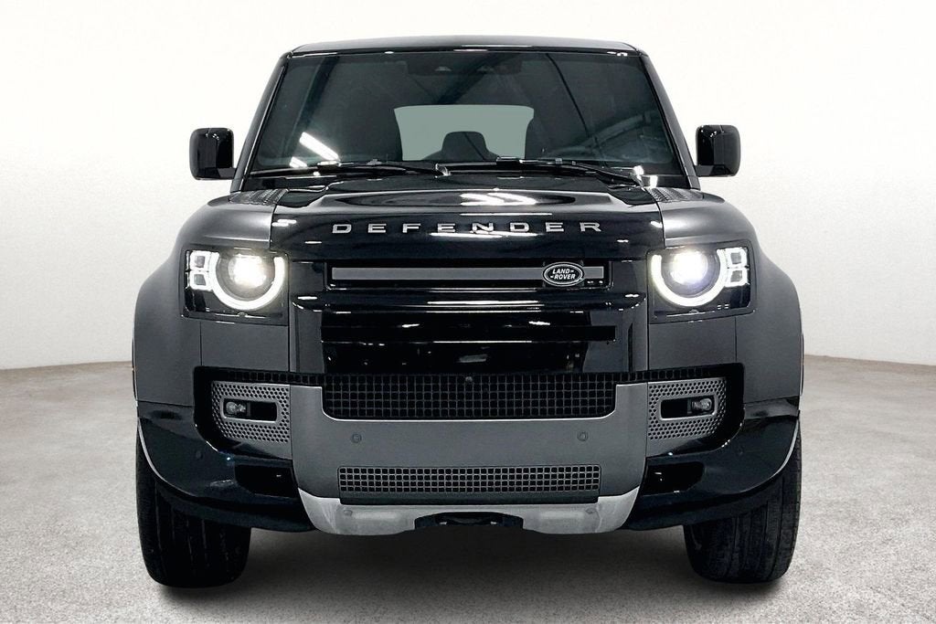 2024 Land Rover Defender Carpathian Edition