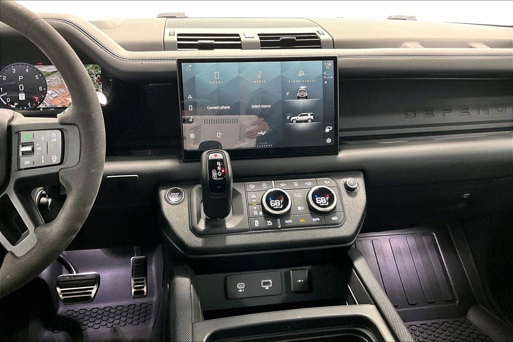 2024 Land Rover Defender Carpathian Edition