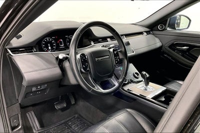 2020 Land Rover Range Rover Evoque SE