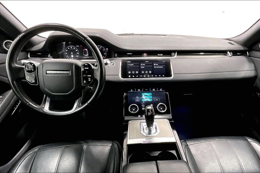 2020 Land Rover Range Rover Evoque SE