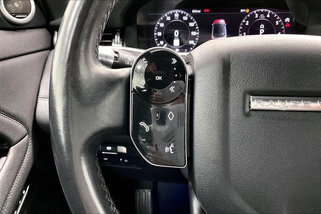 2020 Land Rover Range Rover Evoque SE