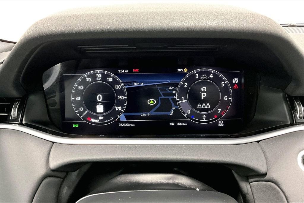 2020 Land Rover Range Rover Evoque SE